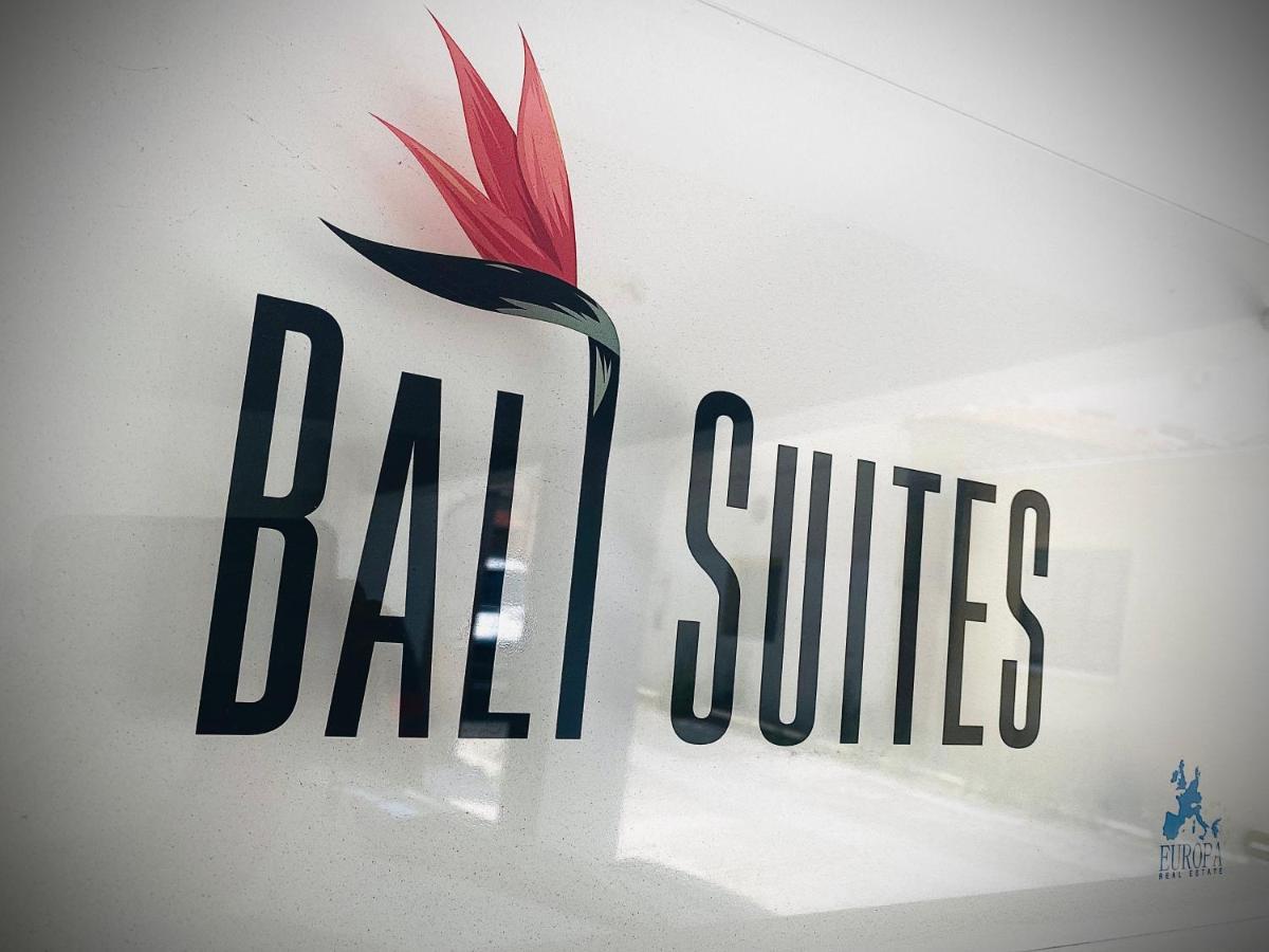 Bali Suites 101 Larnaca Exterior foto